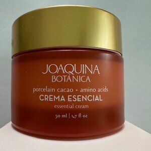 Joaquina Botanica Crema Esencial NEW in box 1.7oz